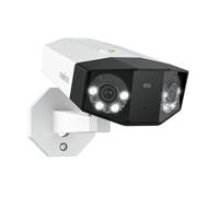 Reolink Telecamera di Sicurezza PoE 16MP Doppia Lente con Panoramica 180°