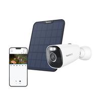 Reolink Telecamera di sicurezza solare 4K a colori notte 5G/2,4GHz WiFi