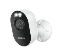Reolink Telecamera di Sicurezza WiFi 4MP 2K da Esterno IP65 con Rilevamento di P