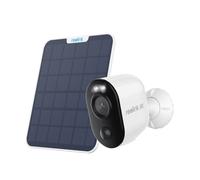 Reolink 4K Battery Solar Powered WiFi Camera Visione notturna a colori 2.4/5GHz