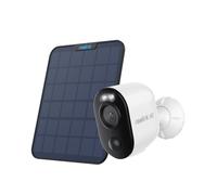 Reolink 4K Battery Solar Powered WiFi Camera Visione notturna a colori 2.4/5GHz