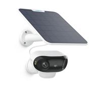 Reolink Telecamera di sorveglianza notturna a colori 4K a 180° per esterni A