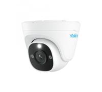 Reolink Telecamera IP Dome di Sicurezza PoE 4K 12MB IP67, Serie P344