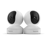 Reolink Telecamera senza fili da 4MP a 2,4&5GHz con visione notturna Pan Tilt
