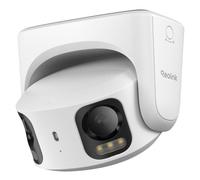 Reolink Telecamera Smart PoE 4K Doppio Obiettivo a 180° Visione Notturna a Color