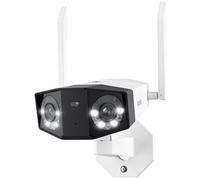 REOLINK DUO SERIES W730 (WCDUOB4K02W) - TELECAMERA WI-FI CON DOPPIO OBIETTIVO 4K