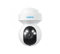 Reolink TELECAMERA SORVEGLIANZA IP E560 8MP RUOTABILE VARIFOCALE WIFI (WCE1PT4K0