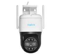 REOLINK TRACKMIX 4K WIFI PT&6XHYBRIDZOOM NEW