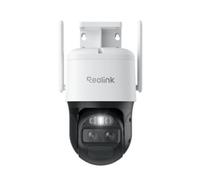 Reolink TrackMix LTE 4G Telecamera a Batteria con Pannello Solare