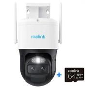 Reolink TrackMix Series G770 Cupola Telecamera di sicurezza IP Esterno 2560 x 1440 Pixel Soffitto/muro