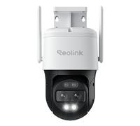 Reolink TrackMix Telecamera WiFi alimentata a DC
