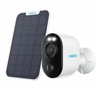 Reolink - Videocamera Da Esterno Argus B310 + Solar Panel2-white REOLINK