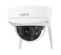 Telecamera Reolink W437 Dual-Band WiFi6 antivandalo 4K, zoom ottico 5x