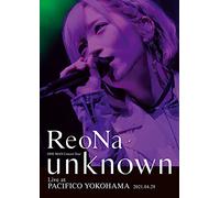 ReoNa ONE-MAN Concert Tour "unknown" Live at PACIFICO YOKOHAMA (初回生産限定盤) (DVD) (特典なし)