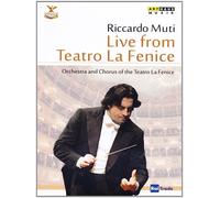 Reopening Teatro La Fenice (DVD)