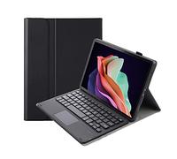 REOSO Tastiera per Lenovo Tab P11 (2nd Gen) 11.5 pollici Custodia, Staccabile Magnetica Cover per Lenovo Tab Pad Plus 11.5" con Tastiera Rimovibile (nero)