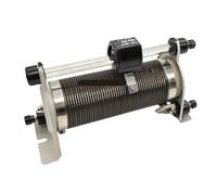 Reostato a filo scorrevole BX7 Resistore variabile Resistore regolabile Alta precisione for esperimenti e industria(500 ohm,2A)