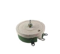 Reostato ad alta potenza BC1 da 200 W, avvolgimento a filo variabile, forma a disco, resistenza regolabile scorrevole 1R 2R 3R 5R 10R 15R 20R 25R 30R 4, 1 pz.(400R)