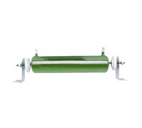 Reostato scorrevole a resistenza avvolta regolabil Macchina avvolgitrice for cavi di scarico del condensatore del resistore dello smalto del tubo ceramico Rx20(100W No Bracket,5 Ohm)