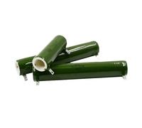 Reostato scorrevole a resistenza avvolta regolabil Resistore in smalto vetroso da 75 W 100 W 150 W 200 W 300 W, ceramica, avvolgimento filo, smaltato(300 ohm,300W)