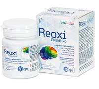 REOXI COGNITIVE GLAUBER 30CPR