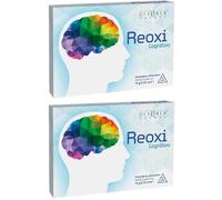 Reoxi Cognitive Glauber Compresse 2x30 pz Compresse