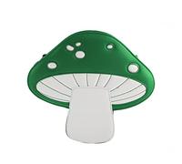 Reoyloep Borsa a tracolla a fungo Bella borsa a tracolla in pelle PU per ragazza donna borsa casual estiva da spiaggia..