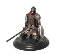 REOZIGN Abyss Walker, Farhan Knight Cavaliere Superiore, Statuetta di combattimento con spada lunga 17 cm / 6,7 pollici PVC Carattere Cosplay Modello Regalo (a)