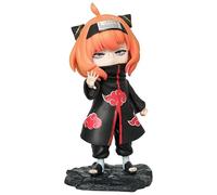 REOZIGN Anya, Cos Ninja Anya Forger, Figura Animale 18 Cm, Personaggio in PVC Cosplay, Collezionabile, Artigianato, Regalo per I Fan Animali (Yellow)