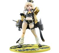 REOZIGN Bache, statuetta bache in piedi, 23 cm, in PVC, modello Cosplay, collezionabile, artigianato, regalo per i fan degli anime