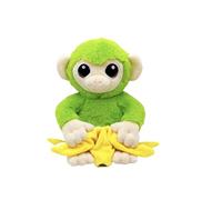 REOZIGN Boneca Ambalam, bambola LiriLi Larlla da 25 cm, in cotone PP, fatto a mano, da collezione, per gli appassionati di anime. (B)