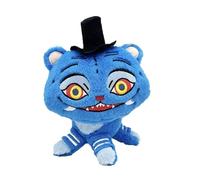 REOZIGN Cacciatori figura, Demone dei cacciatori di demoni con uccelli corti di peluche da 20 cm / 7,9 pollici in Ppcotton Artigianato per i fan degli anime Regali