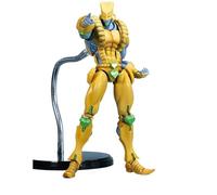 REOZIGN Dio Brando - Statuetta da combattimento mobile Dio Brando, 25 cm, personaggi in PVC, Cosplay, Collezione, Artigianato, Souvenirs, Regali