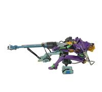 REOZIGN EVA00, EVA01, statuetta da combattimento, 11 cm, in PVC, modello di Cosplay, collezionabile, artigianato, regalo per gli appassionati di anime (b)