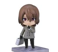 REOZIGN Figura Akechi Goro, Viso di Ricambio q Versione Mobile Akechi Goro 10 cm / 3,9 pollici di Gioco Artigianato Modello Ornamento da Ufficio Regali