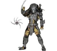 REOZIGN Figura Celtica Scar Predator, Figure d'azione Celtiche Mobile Scar 18 Cm/7,1 Pollici Personaggi in PVC Artigianato Regali Anime (14 Waves of Scar Predator)