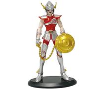 REOZIGN Figura Di Combattimento Hyoga, Ikki della Fenice, Seiya Di Pegaso, Shun Di Andromeda E Shiryu, 18 Cm, Personaggio Di Gioco Animato, Artigianato, Regali (e)