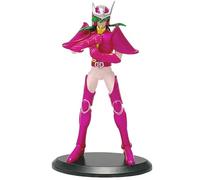 REOZIGN Figura Di Combattimento Hyoga, Ikki della Fenice, Seiya Di Pegaso, Shun Di Andromeda E Shiryu, 18 Cm, Personaggio Di Gioco Animato, Artigianato, Regali (c)