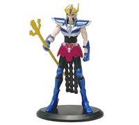 REOZIGN Figura Di Combattimento Hyoga, Ikki della Fenice, Seiya Di Pegaso, Shun Di Andromeda E Shiryu, 18 Cm, Personaggio Di Gioco Animato, Artigianato, Regali (a)