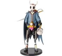 REOZIGN Figura Hollow Knight In piedi, Personaggio d'azione Hollow Knight 18 Cm/7,1 Pollice Fatto A Mano Disegno Modello, Statua, Collezione, Regalo Artigianale (b)