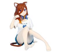 REOZIGN Figura Ichika Nakano, Nino, Miku Nakano, Yotsuba, Itsuki, Figure anime sedute 11 Cm/4,3 Polci, Modello Artigianato Da Ufficio, Regali (c)