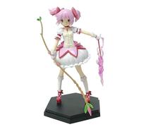 REOZIGN Figura Kaname, in possesso di un arco e frecce Kaname Madoka Action figure 17 Cm/6,7 Pollici Fatto A Mano Gioco Personaggio Collezione Regalo
