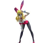 REOZIGN Figura Lucy, In piedi Appoggiato su Lucy Heartfilia Figure Animali 28 Cm/11 Pollici PVC Personaggio Modello d'azione Statua Ornamento Regali