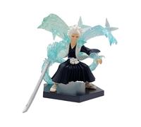 REOZIGN Figura Toshiro, Versione Combattimento Q Hitsugaya Toushirou, Figure Animali 11 Cm/4,3 Polci, PVC, Fatto A Mano, Modello Di Decorazione, Regali