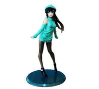 REOZIGN Figura Xsakurajima Mai, cappellaio verde SAKURAJIMA MAI Figure Anime 20 cm di gioco di personaggi di gioco, modello di scrivania