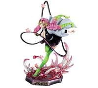 REOZIGN Figure Kanroji Mitsuri, Statua di ragazza in scala 1/8 21 cm/8,3 pollici, Personaggi anime, Decorazione Artigianale, Regalo, Figura d'azione, Ornamento per I Fan