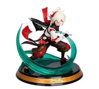REOZIGN Genshin Impact Figure, Kaedehara Kazuha Action Figure Statua Gioco Personaggio Figurine PVC Collezione Decorazione Anime Giocattoli