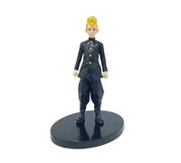 REOZIGN Hanagaki, Mikey, Draken, Matsuno Chifuyu, Baji Keisuke, statuette da combattimento in piedi, 17 cm, in PVC, modello artigianale, regalo (c)