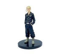 REOZIGN Hanagaki, Mikey, Draken, Matsuno Chifuyu, Baji Keisuke, statuette da combattimento in piedi, 17 cm, in PVC, modello artigianale, regalo (a)