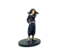 REOZIGN Hanagaki, Mikey, Draken, Matsuno Chifuyu, Baji Keisuke, statuette da combattimento in piedi, 17 cm, in PVC, modello artigianale, regalo (b)